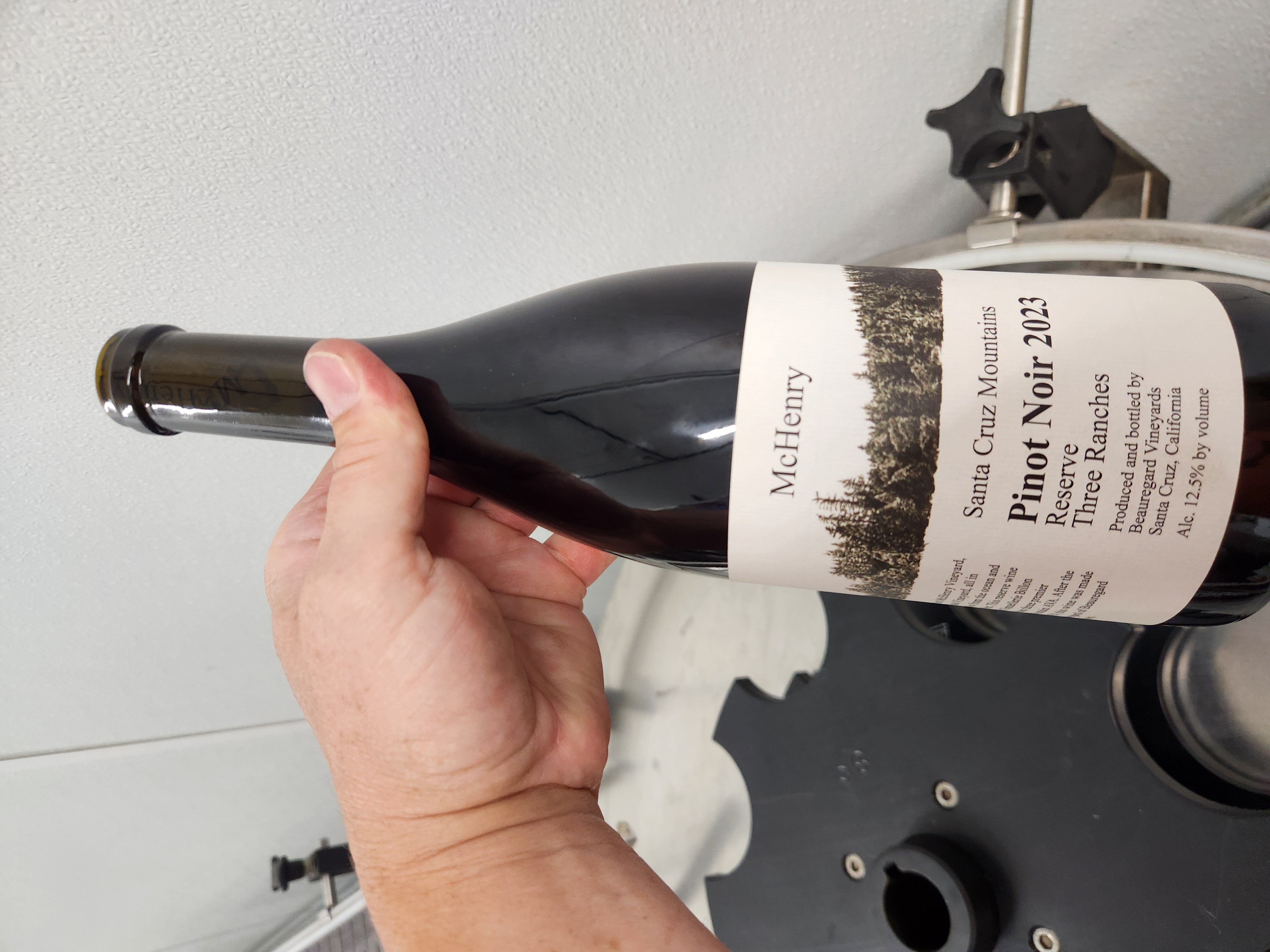 2023 Three Ranches Vintage